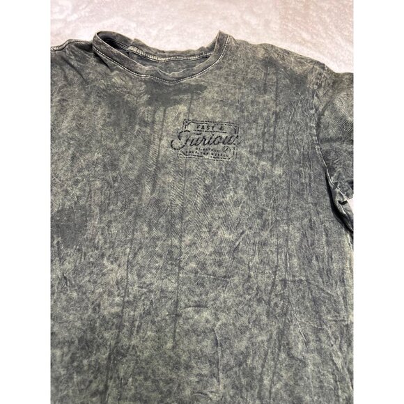 Affliction Fast & Furious reversible mens shirt size XL - Picture 5 of 7